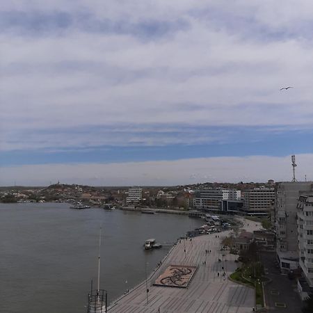 Delta Danube View Apart Tulcea Exterior foto